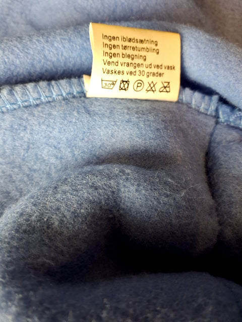 "Marine Bleu" Sweatshirt og poloshirt